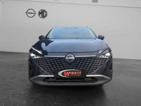 Ansicht 7 - Gebrauchtwagen Fahrzeug, Modell Qashqai der Marke Nissan von Verkäufer Autohaus Martin Wurst GmbH Eislingen