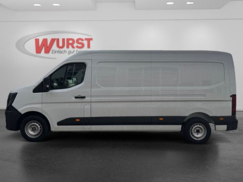 Ansicht 2 - Neuwagen Fahrzeug, Modell Interstar der Marke Nissan von Verkäufer Autohaus Martin Wurst GmbH Bempflingen
