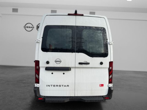 Ansicht 4 - Neuwagen Fahrzeug, Modell Interstar der Marke Nissan von Verkäufer Autohaus Martin Wurst GmbH Bempflingen