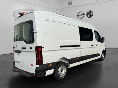 Ansicht 5 - Neuwagen Fahrzeug, Modell Interstar der Marke Nissan von Verkäufer Autohaus Martin Wurst GmbH Bempflingen