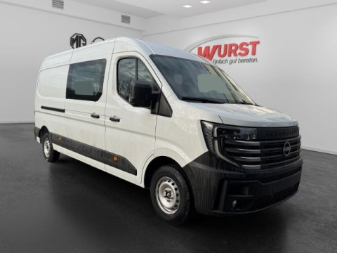 Ansicht 6 - Neuwagen Fahrzeug, Modell Interstar der Marke Nissan von Verkäufer Autohaus Martin Wurst GmbH Bempflingen