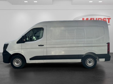 Ansicht 2 - Neuwagen Fahrzeug, Modell Interstar der Marke Nissan von Verkäufer Autohaus Martin Wurst GmbH Bempflingen