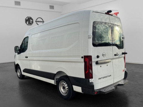 Ansicht 3 - Neuwagen Fahrzeug, Modell Interstar der Marke Nissan von Verkäufer Autohaus Martin Wurst GmbH Bempflingen