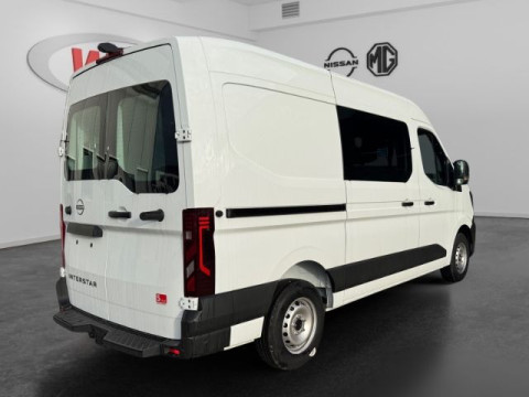 Ansicht 5 - Neuwagen Fahrzeug, Modell Interstar der Marke Nissan von Verkäufer Autohaus Martin Wurst GmbH Bempflingen