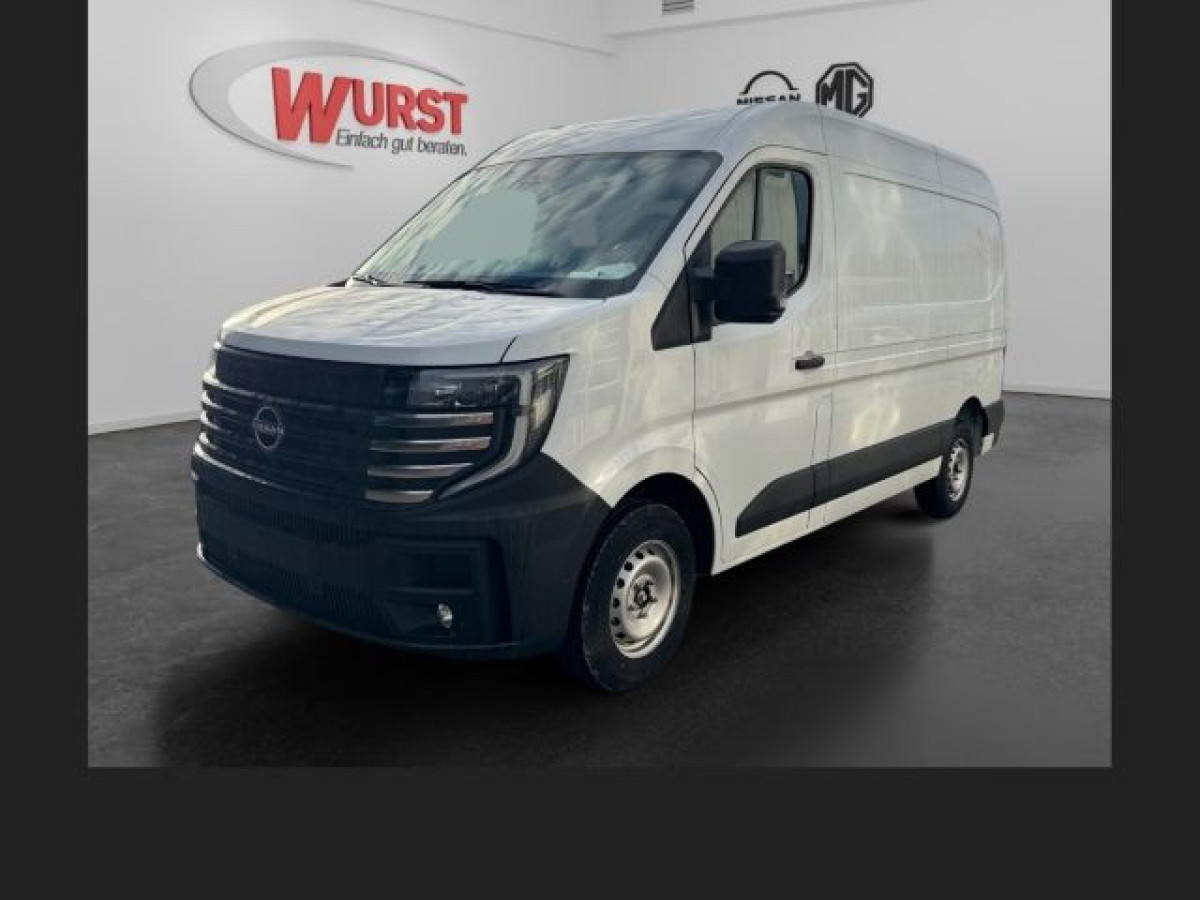 Ansicht 1 - Neuwagen Fahrzeug, Modell Interstar der Marke Nissan von Verkäufer Autohaus Martin Wurst GmbH Bempflingen