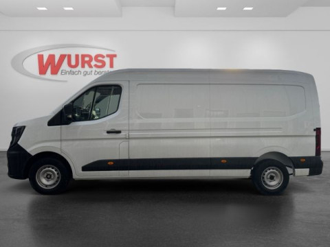 Ansicht 2 - Neuwagen Fahrzeug, Modell Interstar der Marke Nissan von Verkäufer Autohaus Martin Wurst GmbH Bempflingen