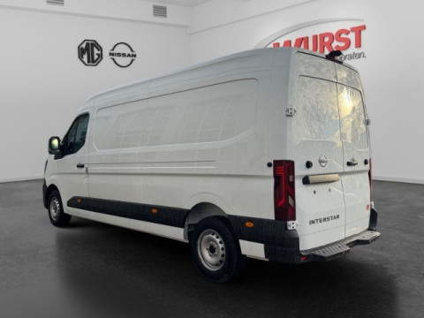 Ansicht 3 - Neuwagen Fahrzeug, Modell Interstar der Marke Nissan von Verkäufer Autohaus Martin Wurst GmbH Bempflingen