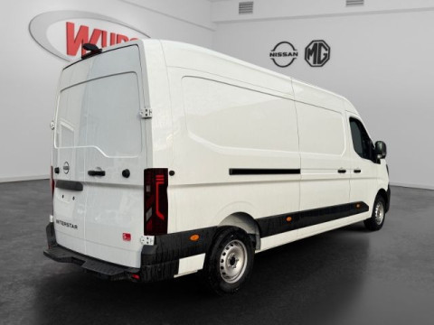 Ansicht 5 - Neuwagen Fahrzeug, Modell Interstar der Marke Nissan von Verkäufer Autohaus Martin Wurst GmbH Bempflingen