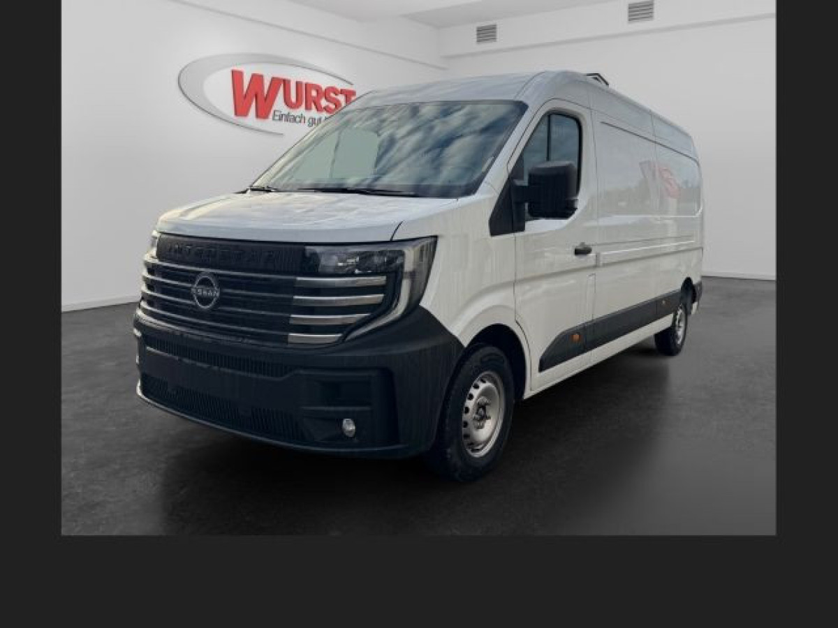 Ansicht 1 - Neuwagen Fahrzeug, Modell Interstar der Marke Nissan von Verkäufer Autohaus Martin Wurst GmbH Bempflingen