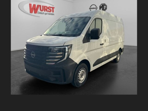 Ansicht 1 - Neuwagen Fahrzeug, Modell Interstar der Marke Nissan von Verkäufer Autohaus Martin Wurst GmbH Bempflingen