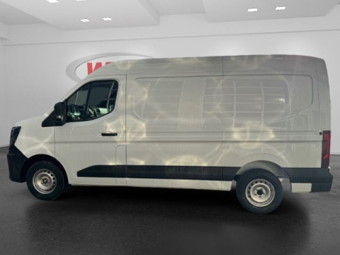 Ansicht 2 - Neuwagen Fahrzeug, Modell Interstar der Marke Nissan von Verkäufer Autohaus Martin Wurst GmbH Bempflingen