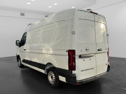 Ansicht 3 - Neuwagen Fahrzeug, Modell Interstar der Marke Nissan von Verkäufer Autohaus Martin Wurst GmbH Bempflingen