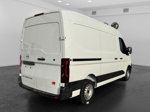 Ansicht 5 - Neuwagen Fahrzeug, Modell Interstar der Marke Nissan von Verkäufer Autohaus Martin Wurst GmbH Bempflingen