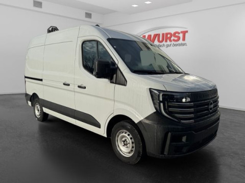 Ansicht 6 - Neuwagen Fahrzeug, Modell Interstar der Marke Nissan von Verkäufer Autohaus Martin Wurst GmbH Bempflingen