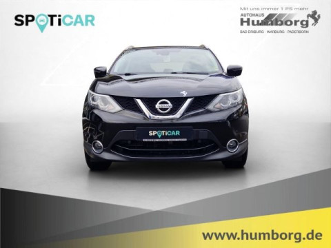Ansicht 2 - Gebrauchtwagen Fahrzeug, Modell Qashqai der Marke Nissan von Verkäufer B.Humborg Kfz. GmbH & Co. KG