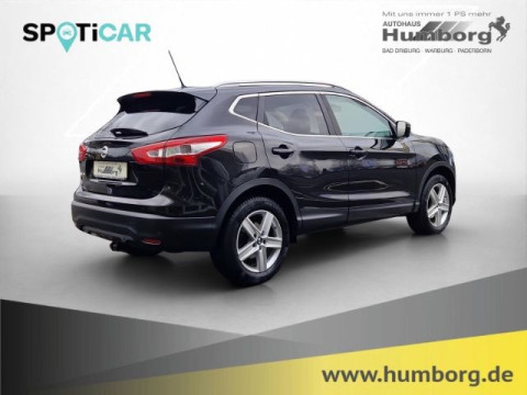 Ansicht 5 - Gebrauchtwagen Fahrzeug, Modell Qashqai der Marke Nissan von Verkäufer B.Humborg Kfz. GmbH & Co. KG
