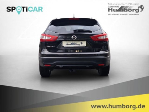 Ansicht 6 - Gebrauchtwagen Fahrzeug, Modell Qashqai der Marke Nissan von Verkäufer B.Humborg Kfz. GmbH & Co. KG