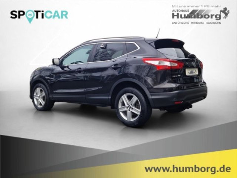 Ansicht 7 - Gebrauchtwagen Fahrzeug, Modell Qashqai der Marke Nissan von Verkäufer B.Humborg Kfz. GmbH & Co. KG