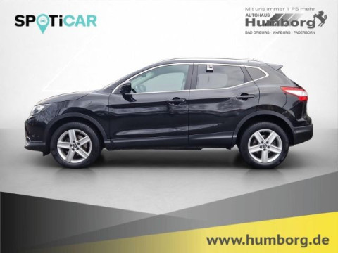 Ansicht 8 - Gebrauchtwagen Fahrzeug, Modell Qashqai der Marke Nissan von Verkäufer B.Humborg Kfz. GmbH & Co. KG