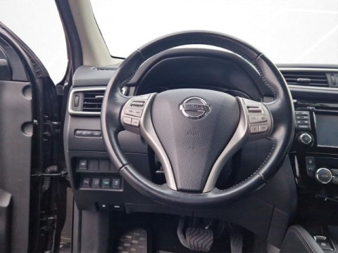 Ansicht 10 - Gebrauchtwagen Fahrzeug, Modell Qashqai der Marke Nissan von Verkäufer B.Humborg Kfz. GmbH & Co. KG