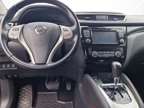 Ansicht 11 - Gebrauchtwagen Fahrzeug, Modell Qashqai der Marke Nissan von Verkäufer B.Humborg Kfz. GmbH & Co. KG