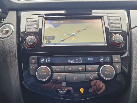 Ansicht 12 - Gebrauchtwagen Fahrzeug, Modell Qashqai der Marke Nissan von Verkäufer B.Humborg Kfz. GmbH & Co. KG