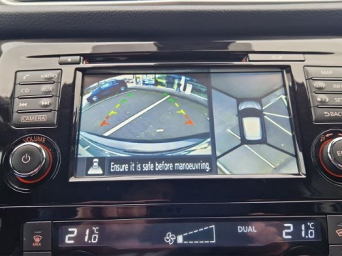 Ansicht 13 - Gebrauchtwagen Fahrzeug, Modell Qashqai der Marke Nissan von Verkäufer B.Humborg Kfz. GmbH & Co. KG