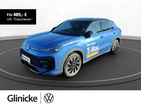Volkswagen T-Roc - T-Roc 1.5 eTSI 110 kW R-Line
