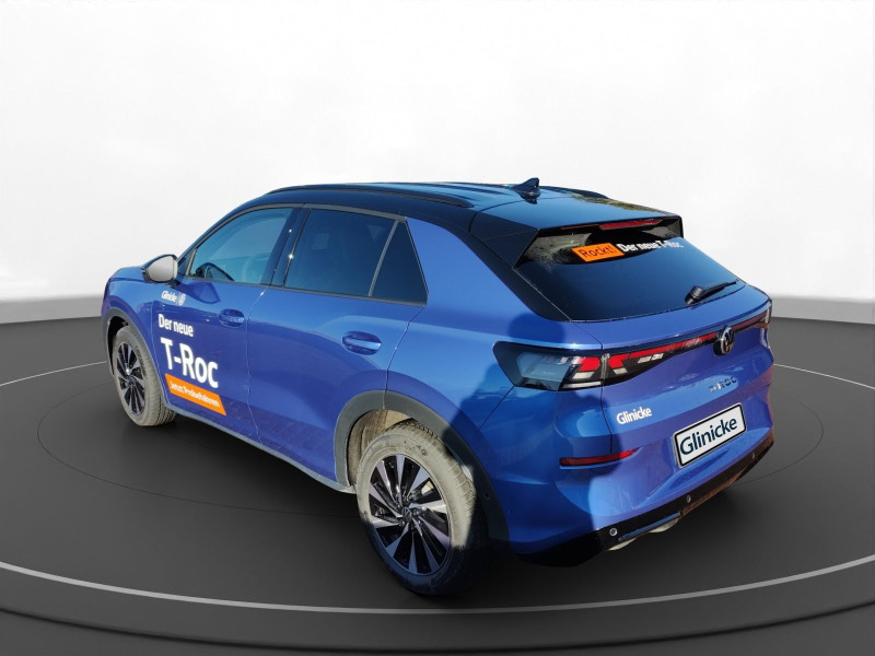 Volkswagen - T-Roc