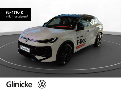 Volkswagen T-Roc - T-Roc R-Line 1.5 eTSI 110 kW IQ Light/Drive,Navi