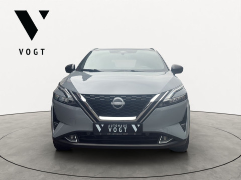 Ansicht 2 - Gebrauchtwagen Fahrzeug, Modell Qashqai der Marke Nissan von Verkäufer Autohaus Vogt GmbH & Co KG