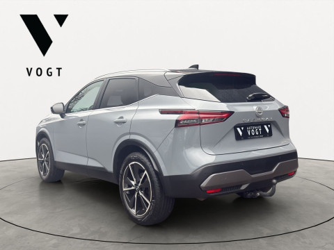 Ansicht 4 - Gebrauchtwagen Fahrzeug, Modell Qashqai der Marke Nissan von Verkäufer Autohaus Vogt GmbH & Co KG