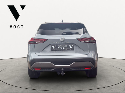 Ansicht 5 - Gebrauchtwagen Fahrzeug, Modell Qashqai der Marke Nissan von Verkäufer Autohaus Vogt GmbH & Co KG