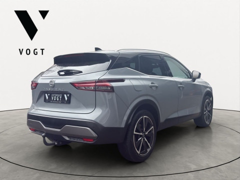 Ansicht 6 - Gebrauchtwagen Fahrzeug, Modell Qashqai der Marke Nissan von Verkäufer Autohaus Vogt GmbH & Co KG