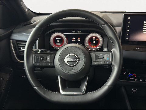 Ansicht 10 - Gebrauchtwagen Fahrzeug, Modell Qashqai der Marke Nissan von Verkäufer Autohaus Vogt GmbH & Co KG