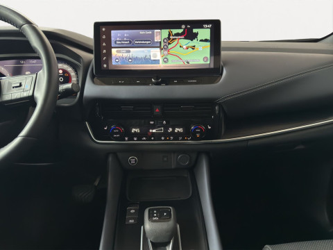 Ansicht 14 - Gebrauchtwagen Fahrzeug, Modell Qashqai der Marke Nissan von Verkäufer Autohaus Vogt GmbH & Co KG