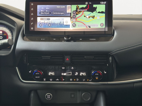 Ansicht 15 - Gebrauchtwagen Fahrzeug, Modell Qashqai der Marke Nissan von Verkäufer Autohaus Vogt GmbH & Co KG