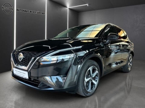 Ansicht 2 - Gebrauchtwagen Fahrzeug, Modell Qashqai der Marke Nissan von Verkäufer Autohaus in der Südstadt GmbH