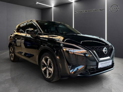 Ansicht 3 - Gebrauchtwagen Fahrzeug, Modell Qashqai der Marke Nissan von Verkäufer Autohaus in der Südstadt GmbH