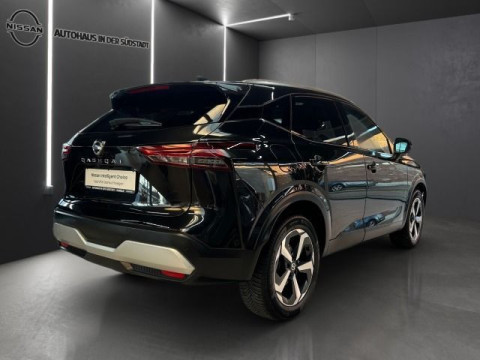 Ansicht 4 - Gebrauchtwagen Fahrzeug, Modell Qashqai der Marke Nissan von Verkäufer Autohaus in der Südstadt GmbH