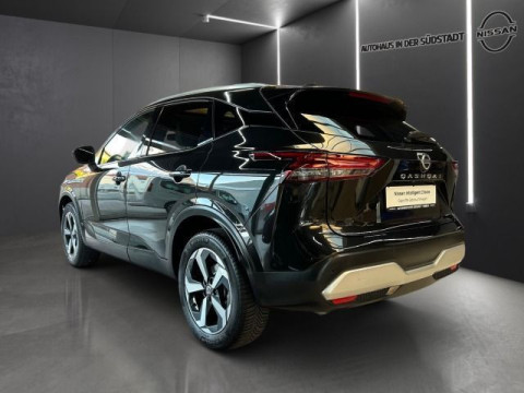 Ansicht 5 - Gebrauchtwagen Fahrzeug, Modell Qashqai der Marke Nissan von Verkäufer Autohaus in der Südstadt GmbH