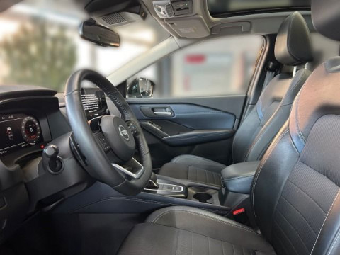 Ansicht 8 - Gebrauchtwagen Fahrzeug, Modell Qashqai der Marke Nissan von Verkäufer Autohaus in der Südstadt GmbH