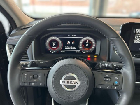 Ansicht 9 - Gebrauchtwagen Fahrzeug, Modell Qashqai der Marke Nissan von Verkäufer Autohaus in der Südstadt GmbH