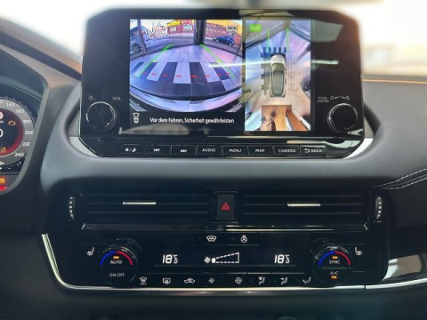 Ansicht 10 - Gebrauchtwagen Fahrzeug, Modell Qashqai der Marke Nissan von Verkäufer Autohaus in der Südstadt GmbH