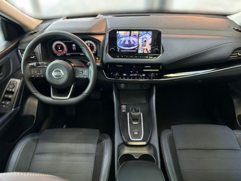 Ansicht 11 - Gebrauchtwagen Fahrzeug, Modell Qashqai der Marke Nissan von Verkäufer Autohaus in der Südstadt GmbH