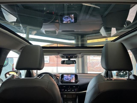 Ansicht 13 - Gebrauchtwagen Fahrzeug, Modell Qashqai der Marke Nissan von Verkäufer Autohaus in der Südstadt GmbH