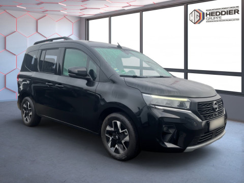 Ansicht 2 - Gebrauchtwagen Fahrzeug, Modell Townstar der Marke Nissan von Verkäufer Automobile J. Heddier GmbH