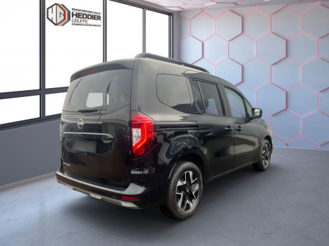 Ansicht 3 - Gebrauchtwagen Fahrzeug, Modell Townstar der Marke Nissan von Verkäufer Automobile J. Heddier GmbH