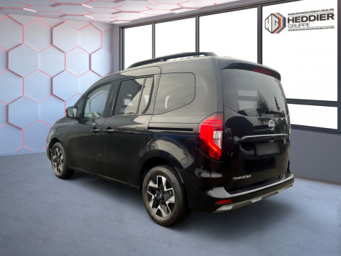 Ansicht 4 - Gebrauchtwagen Fahrzeug, Modell Townstar der Marke Nissan von Verkäufer Automobile J. Heddier GmbH