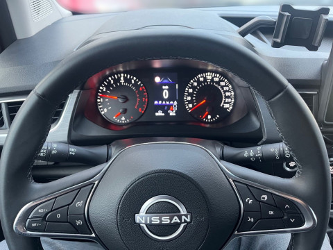 Ansicht 8 - Gebrauchtwagen Fahrzeug, Modell Townstar der Marke Nissan von Verkäufer Automobile J. Heddier GmbH